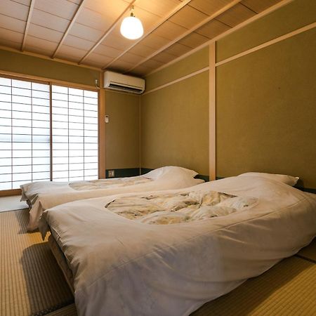 Вілла Kyomachiya Real Kyoto Wabisabi Екстер'єр фото
