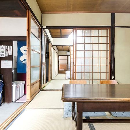 Вілла Kyomachiya Real Kyoto Wabisabi Екстер'єр фото