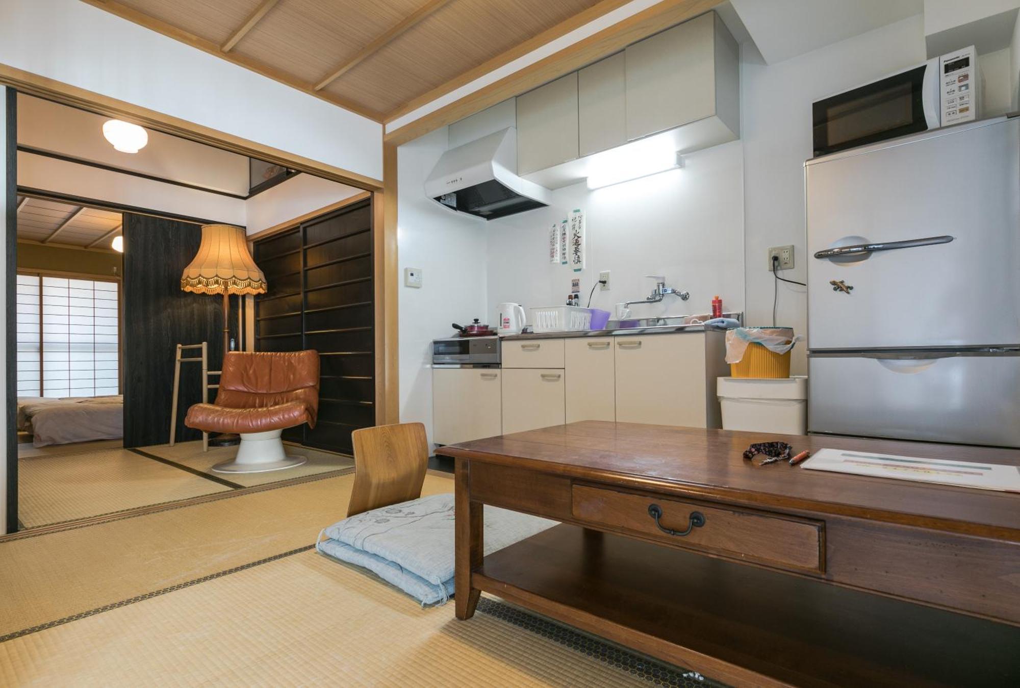 Вілла Kyomachiya Real Kyoto Wabisabi Екстер'єр фото