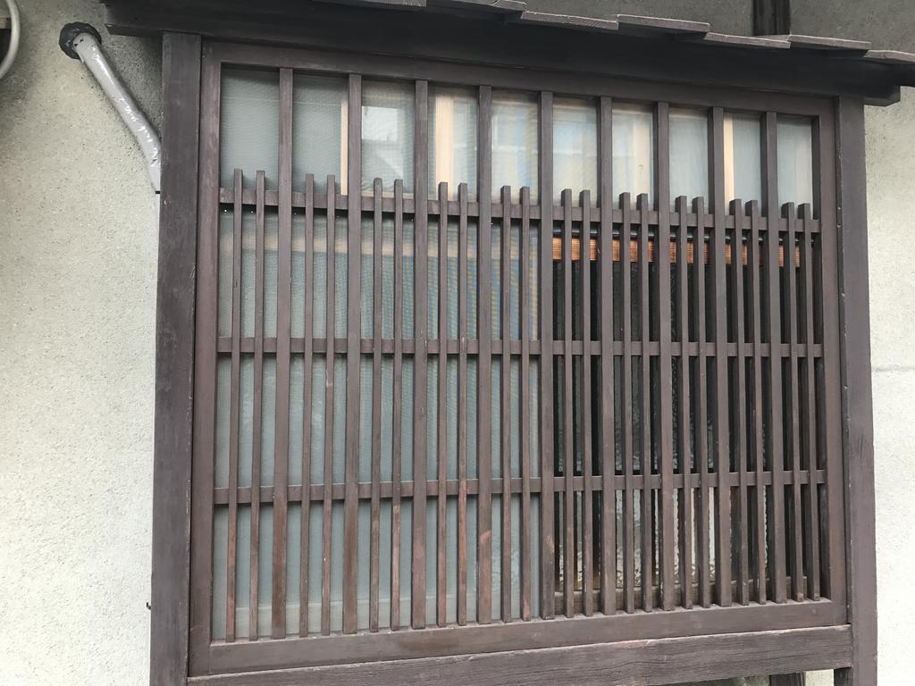 Вілла Kyomachiya Real Kyoto Wabisabi Екстер'єр фото
