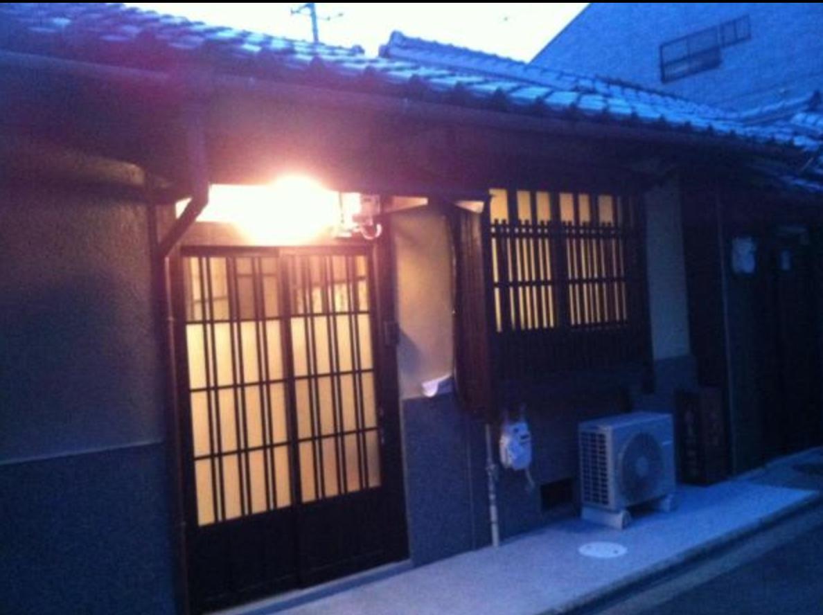 Вілла Kyomachiya Real Kyoto Wabisabi Екстер'єр фото