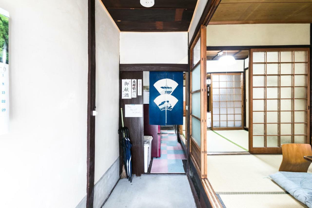 Вілла Kyomachiya Real Kyoto Wabisabi Екстер'єр фото