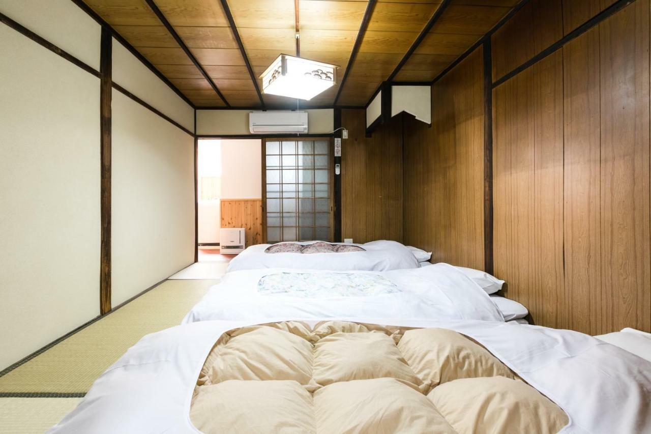 Вілла Kyomachiya Real Kyoto Wabisabi Екстер'єр фото
